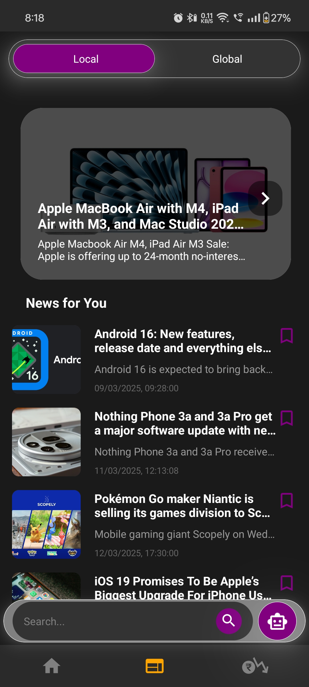 Tech News
